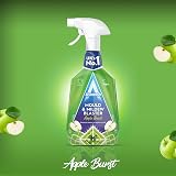 Astonish Mould & Mildew Remover 750ml + Cleaning Brush & Cloth Set view 6