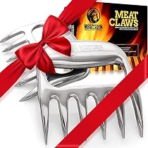 Amazon.com: Mountain Grillers Grill Brush with Durable Bristles ...