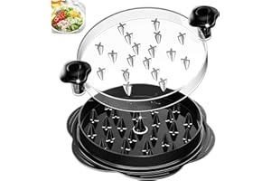 Vertdens Chicken Shredder, Chicken Shredder Tool Twist，Chicken Crusher，Twist Large Visual Chicken Breast Shredding Tool ，Suitable for shredding All Kinds of Meat Products