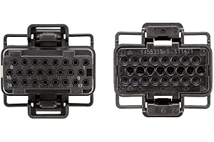 ALLIANT POWER Fuel Injection Control Module (FICM) Connector for Ford PowerStroke 2003-2007 6.0L F Series & Excursion, 2004-2010 6.0L E Series, 2006-2010 4.5L LCF