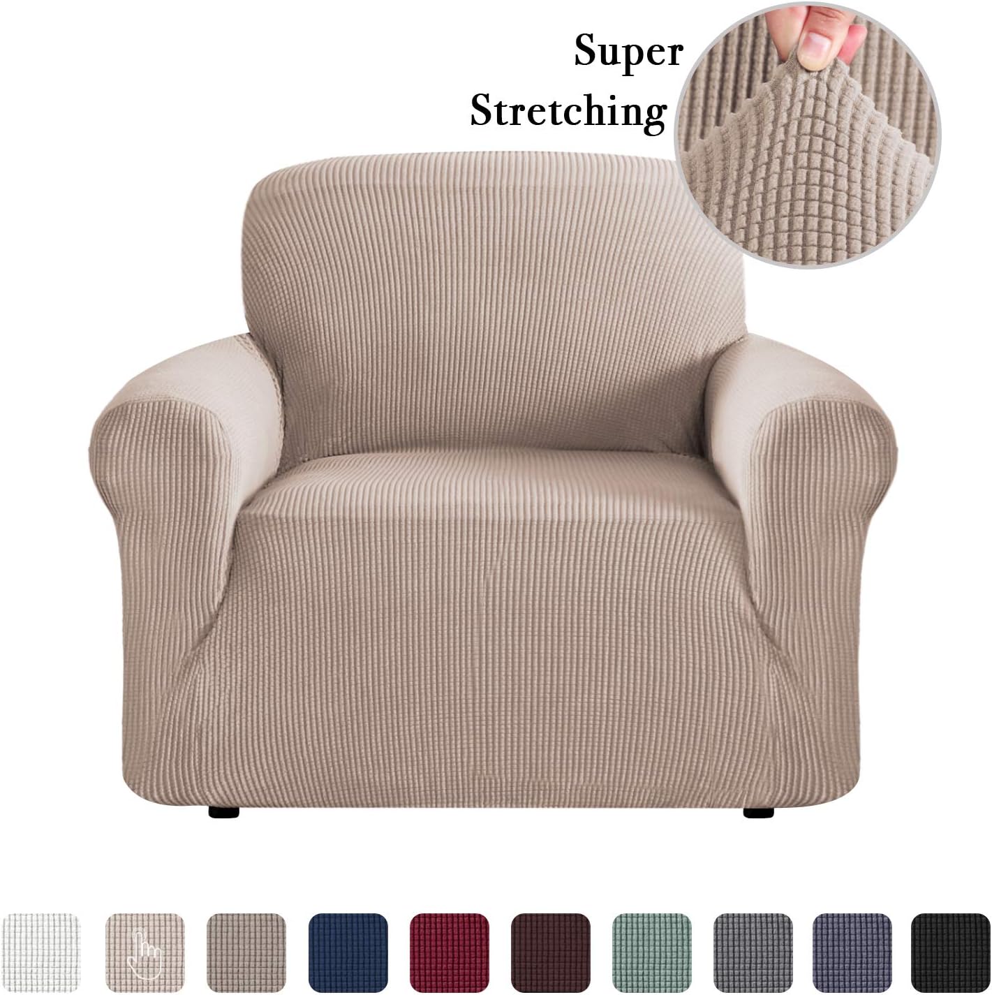Best fitted chair covers for living room