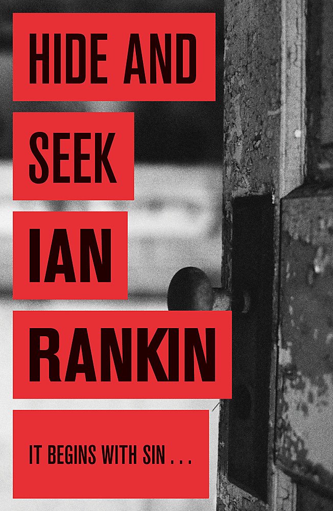 Hide Seek Inspector Rebus Rankin Ian 9780752883540 Amazon Com Books
