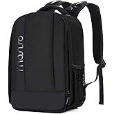 MOSISO Camera Backpack,DSLR/SLR/Mirrorless Photography Backpack Buffer Padded Shockproof Camera Bag with Customized Modular I