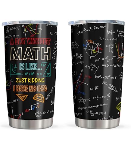 Teacher Appreciation Geschenk-Set – 590 Ml Edelstahl Tumbler Mit Deckel, Strohhalm & Anhänger