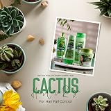 Dabur Vatika Cactus Hair Oil for Hair Fall Control 200ml - Vatika Naturals view 6