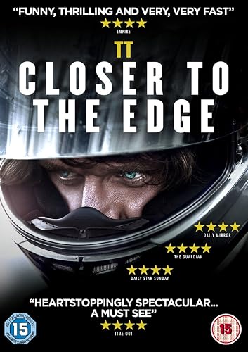 #67 — TT : Closer to the Edge (2 disc edition) [DVD]