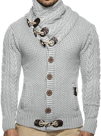 thick turtleneck sweater