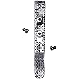 Donk! Titanium Pocket Clip. Made for Leatherman Free (P2, P4, T2 & T4) Curl & Bond. TC4 Titanium. Matte Finish. 2 Screws. 5 Custom Designs. Extra Carry Options - 'Kaleidoscope’