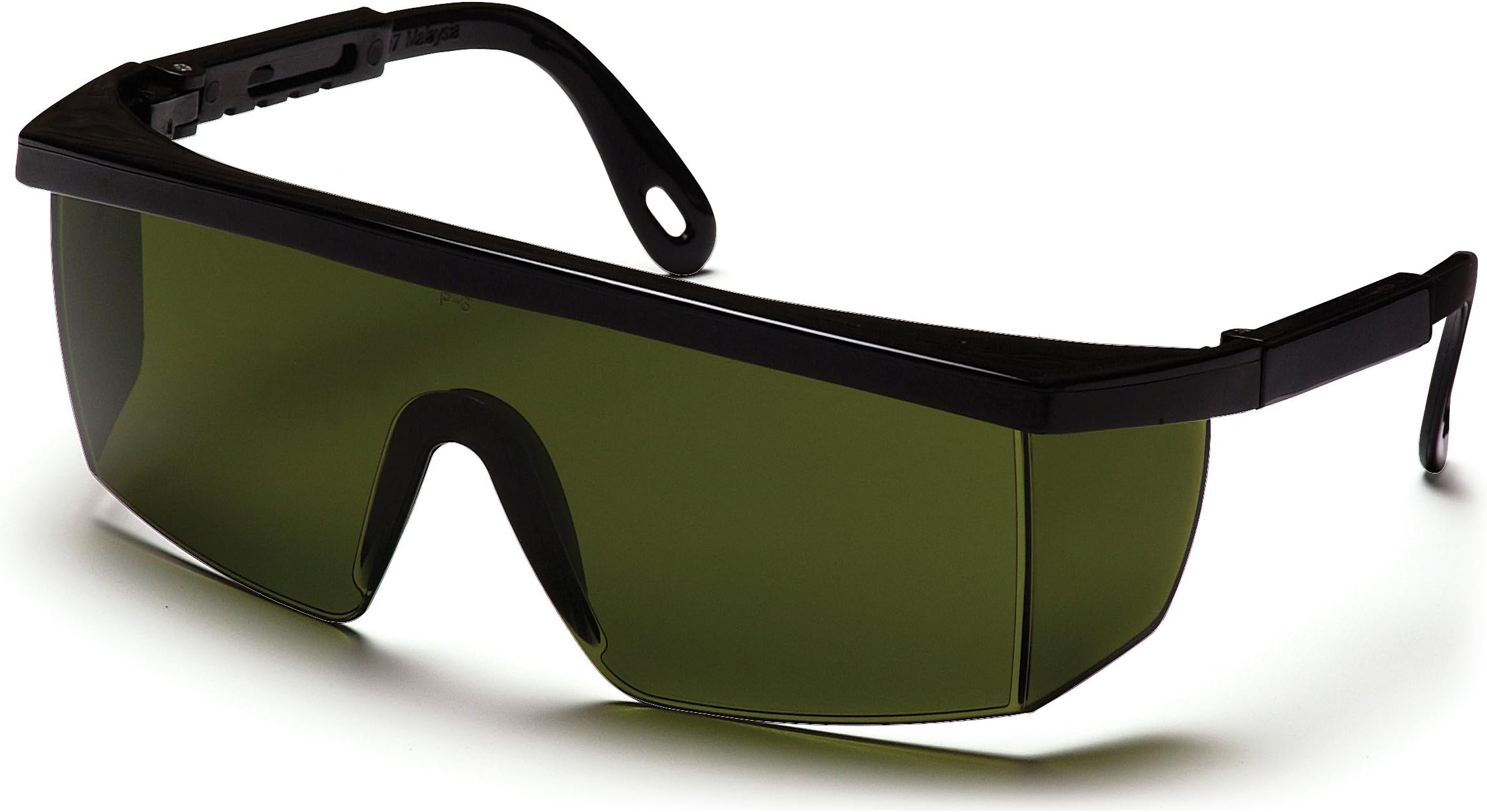 Pyramex ESB460SF INTEGRA 3.0 IR Filter Lens with Black Frame