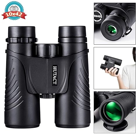 hutact binoculars
