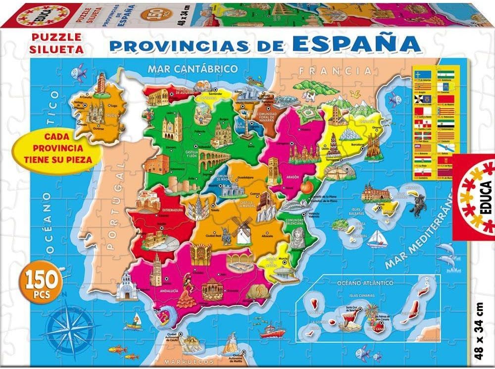 Provincias de España