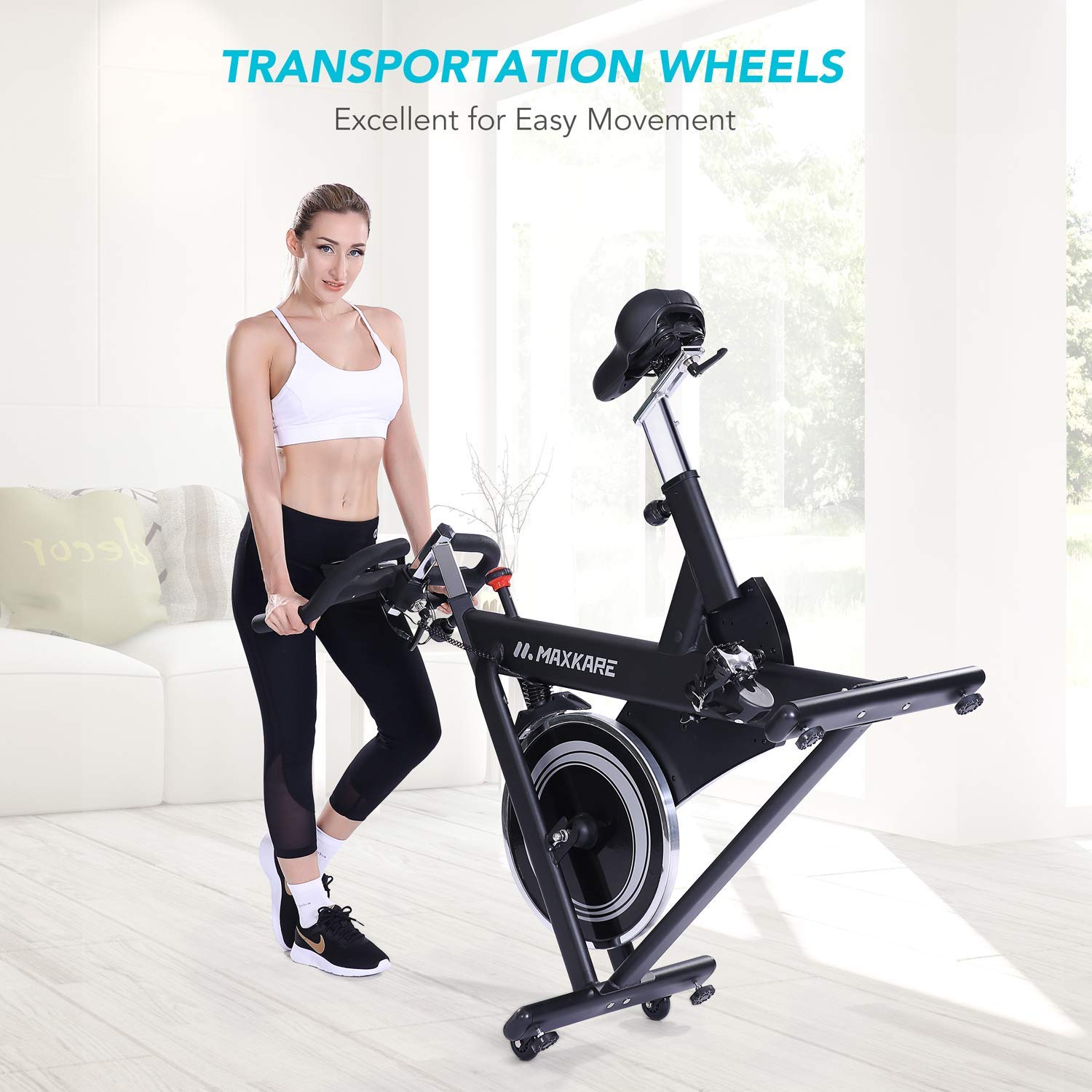maxkare spin bike