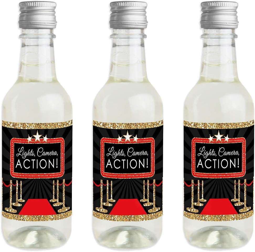 Best Red Carpet Themed Bridal Shower