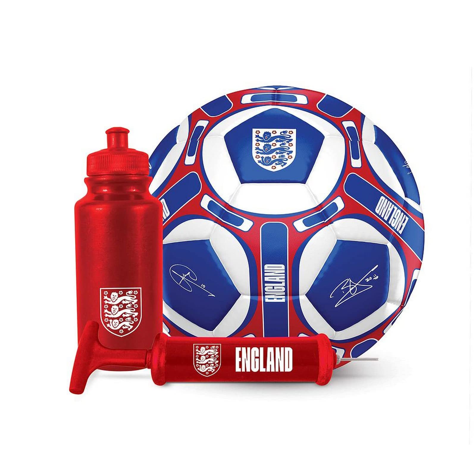Hy-Pro England FA Signature Football Gift Set