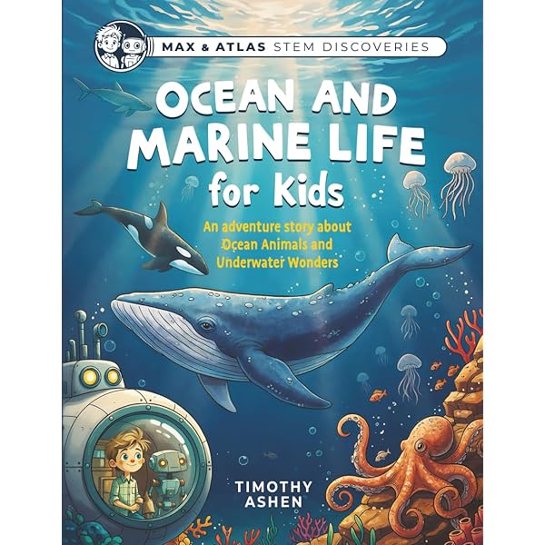 3-D Explorer: Oceans: A Journey from the Surface to the Seafloor