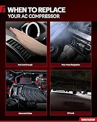 Torchbeam 78542 Automotive Air Conditioning AC