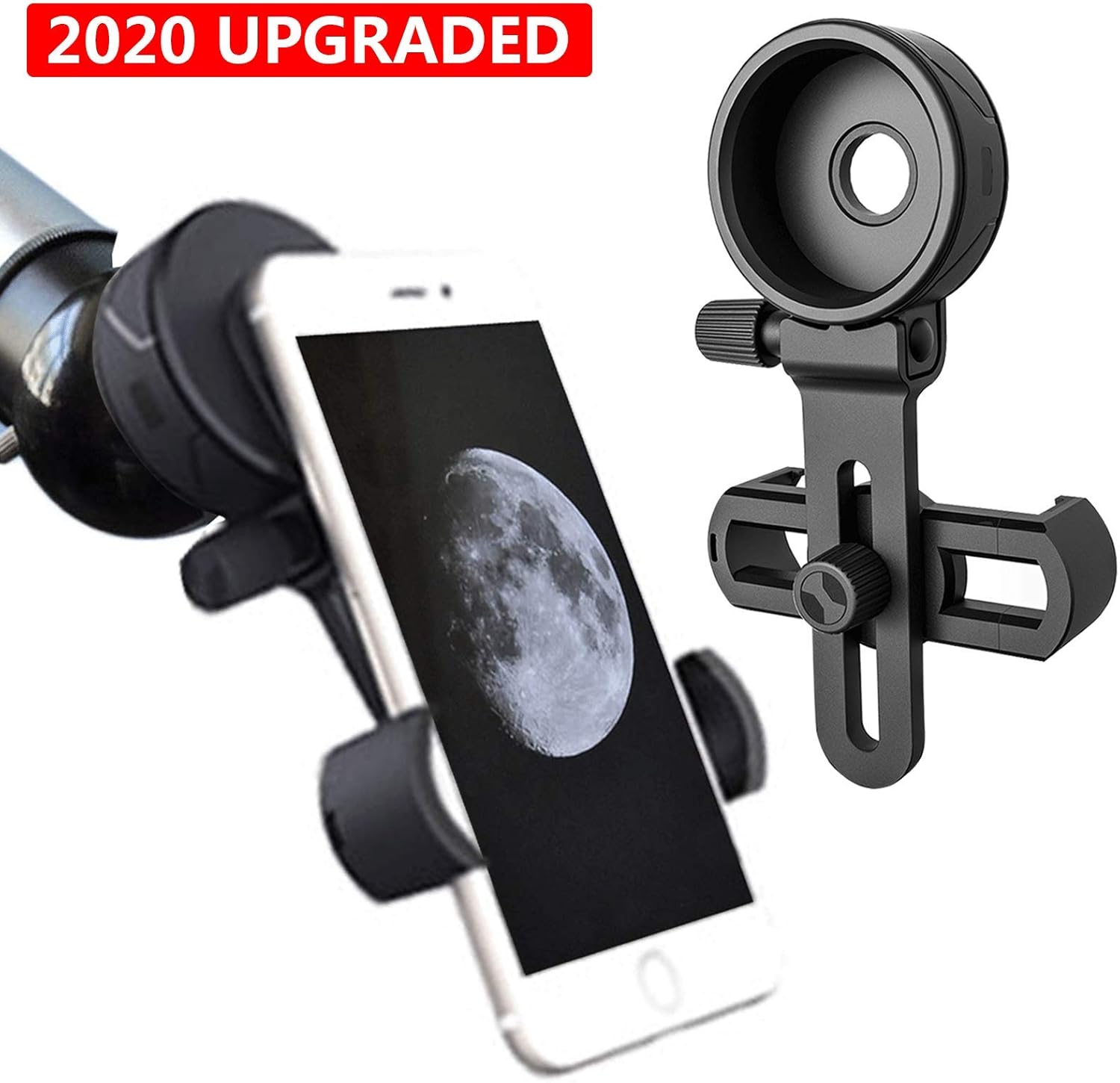 Upgrade Universal Cell Phone Adapter Mount Compatible Amazon.co.uk
