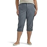 Lee Women's Plus Size Ultra Lux Comfort with