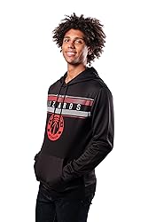 Ultra Game NBA Official Men’s Super Soft Midtown