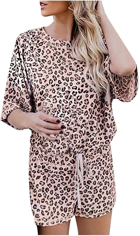 leopard sleep set
