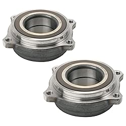 Stirling P512626PR_JQ15 - Pair 2 Rear Wheel Bearing