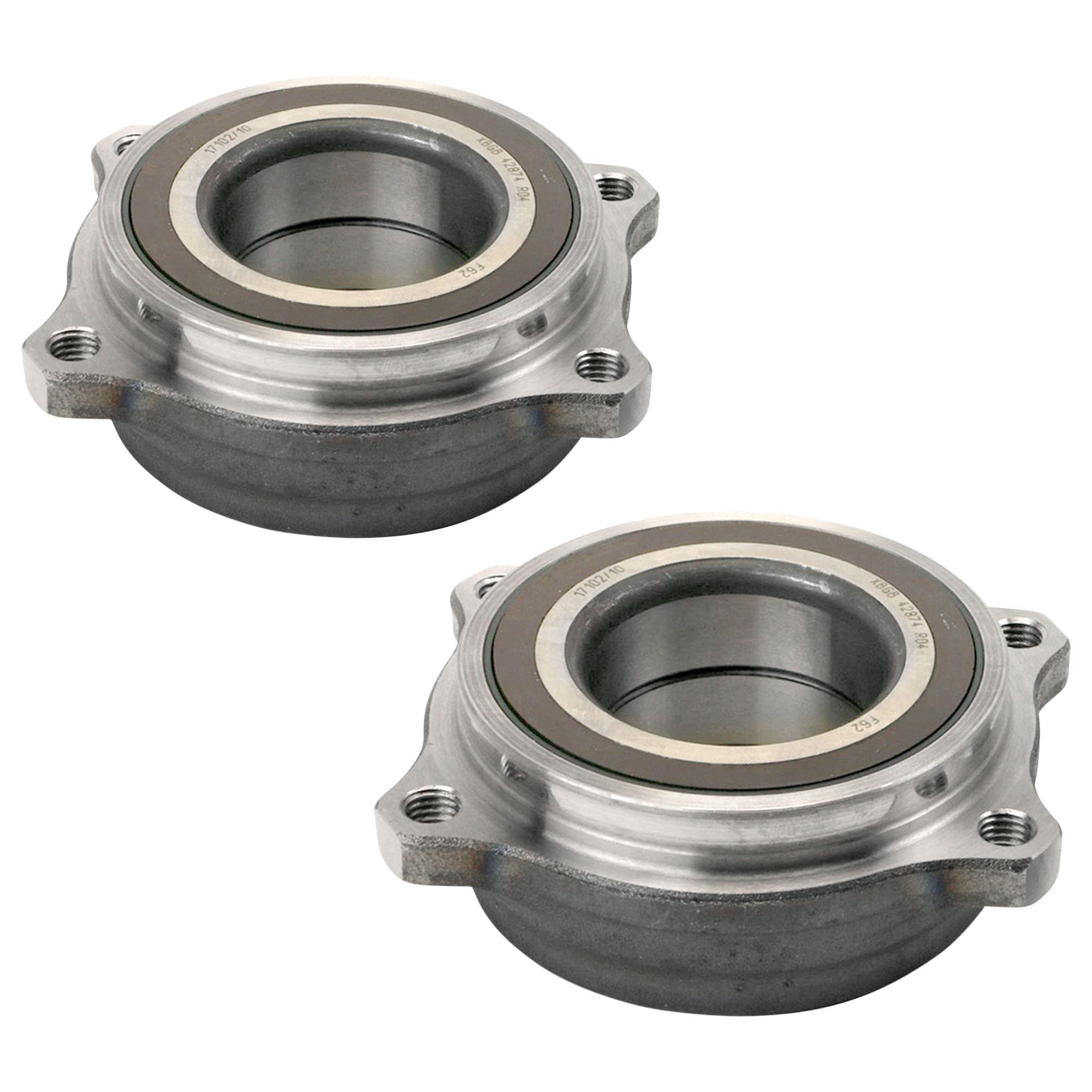 Stirling P512626PR_JQ15 - Pair 2 Rear Wheel Bearing