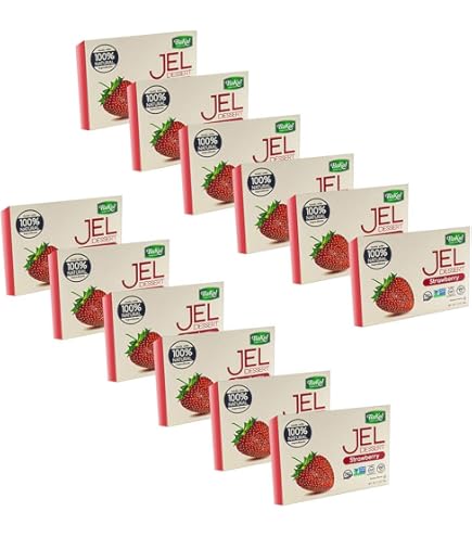 Amazon.com : Bakol Jel Dessert - All Natural Vegan Dessert Mix