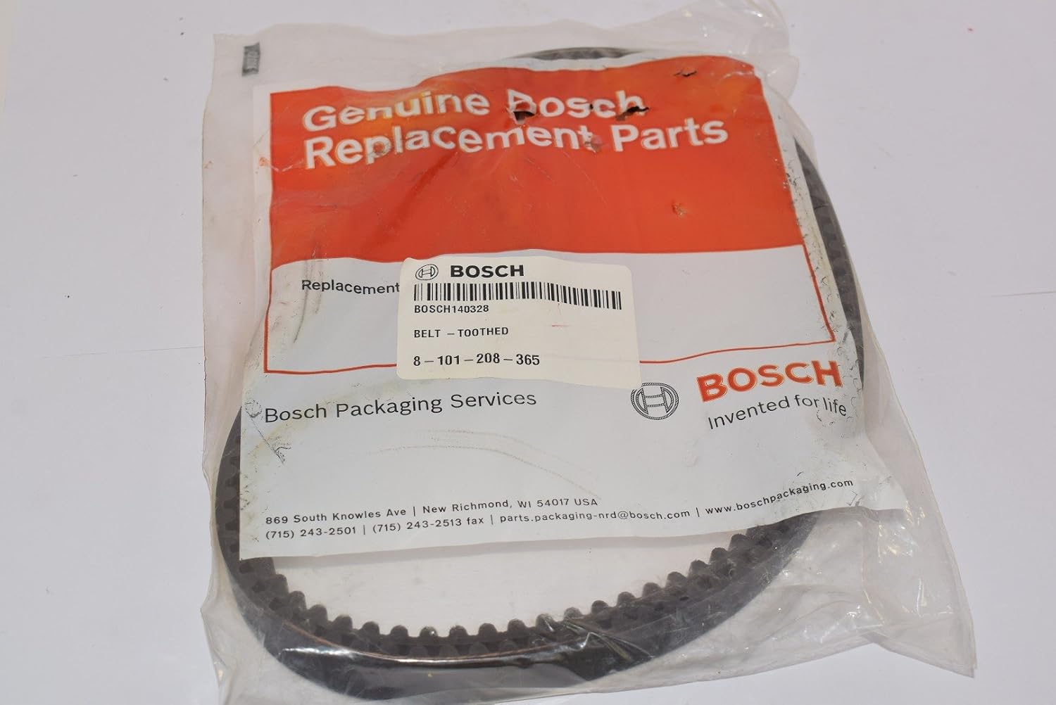Jason Industrial 720 8m 20 Htb Profile Timing Belt 8 Mm Pitch X