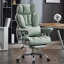 Efomao Big and Tall Office Chair 400lbs - Executive