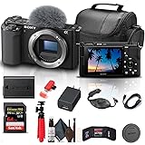 Sony ZV-E10 Mirrorless Camera