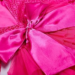 Cilucu Baby Girls Dress Toddler Kids Party Tutu
