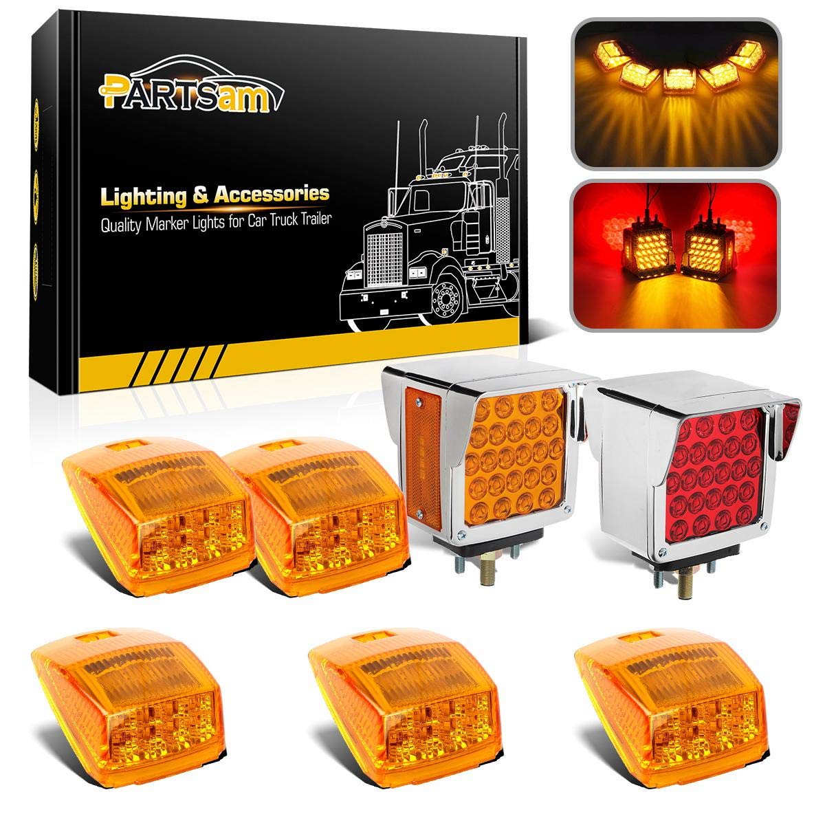 Discover 88+ images volvo truck roof marker lights not working In