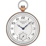 Amazon.com: Tissot unisex-adult Lepine Alluminum Pocket Watch Black  T8634099905700 : Clothing, Shoes \u0026 Jewelry