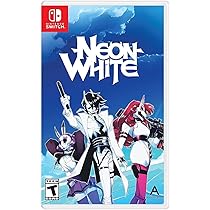 Neon White Nintendo Switch | Amazon.com.br