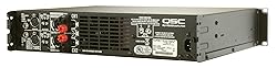 QSC PLX3602 1250 Watt 2 Channel Lightweight Power
