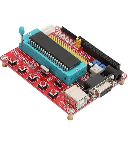 Amazon.com: Original MPLAB PICkit5 in-Circuit Debugger/Programmer