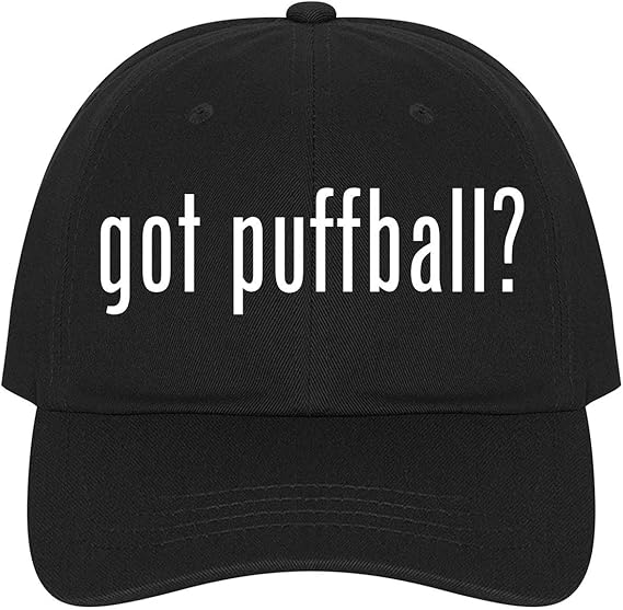 Baseball cap with puffball Clearance