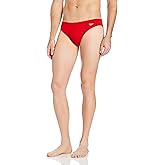 Speedo Men's Swimsuit Brief PowerFlex Eco Solar