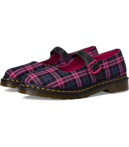Amazon.com | Dr. Martens Unisex Adrian Snaffle Fuchsia Pink UK 9