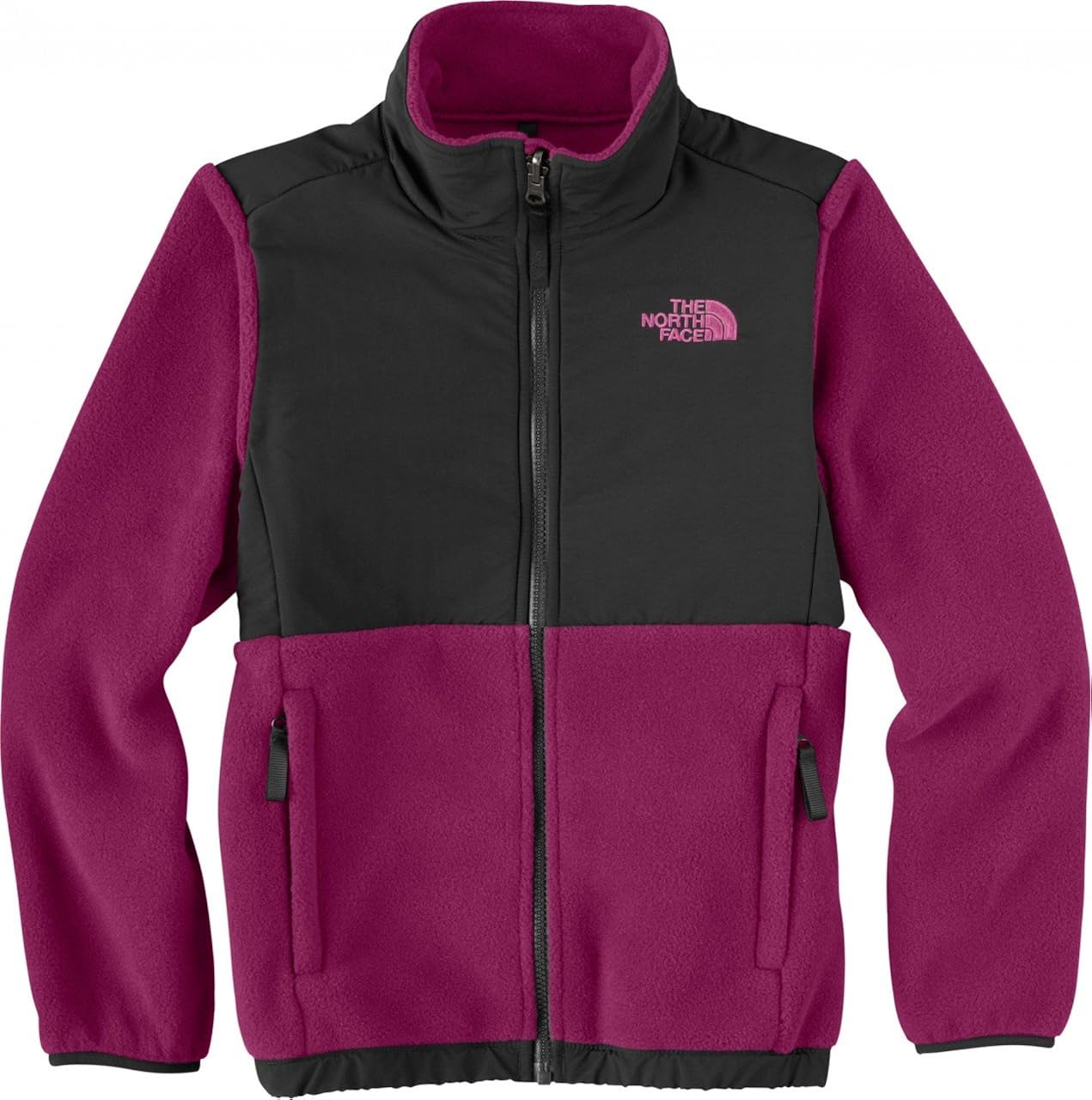 North Face Denali Jacket Big Kids Multicoloured Amazon.co.uk Clothing