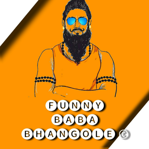 Funny BaBa Bhangole