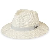 Wallaroo Charlie Fedora – Petite or Medium | UPF 50+ Sun Protection | Packable & Travel-Friendly | Unisex Sun Hat