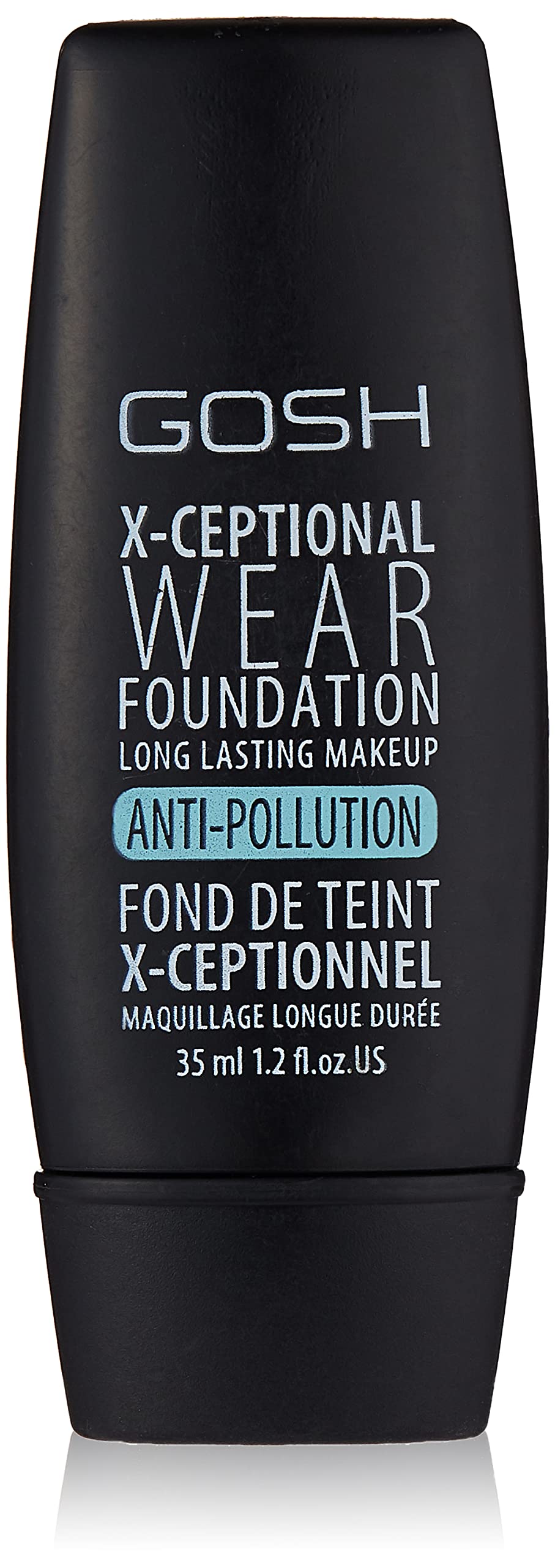 Caramel Foundation n ° 20 - X-Ceptional GOSH 35ML