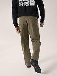Arc'teryx Cronin Cotton Pant Men's | Bouldering