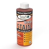 SamaN Interior Water Based Wood Stain - Natural
