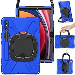 BRAECN Heavy Duty Rugged Case for Samsung Galaxy