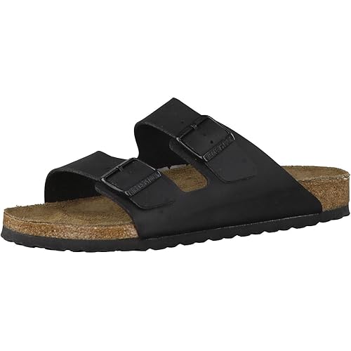 Birkenstock Arizona Soft Footbed - Leather (Unisex)