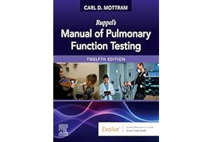 Ruppel's Manual of Pulmonary Function Testing - E-Book