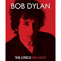 Lyrics:1962-2012: 1961-2012 book cover