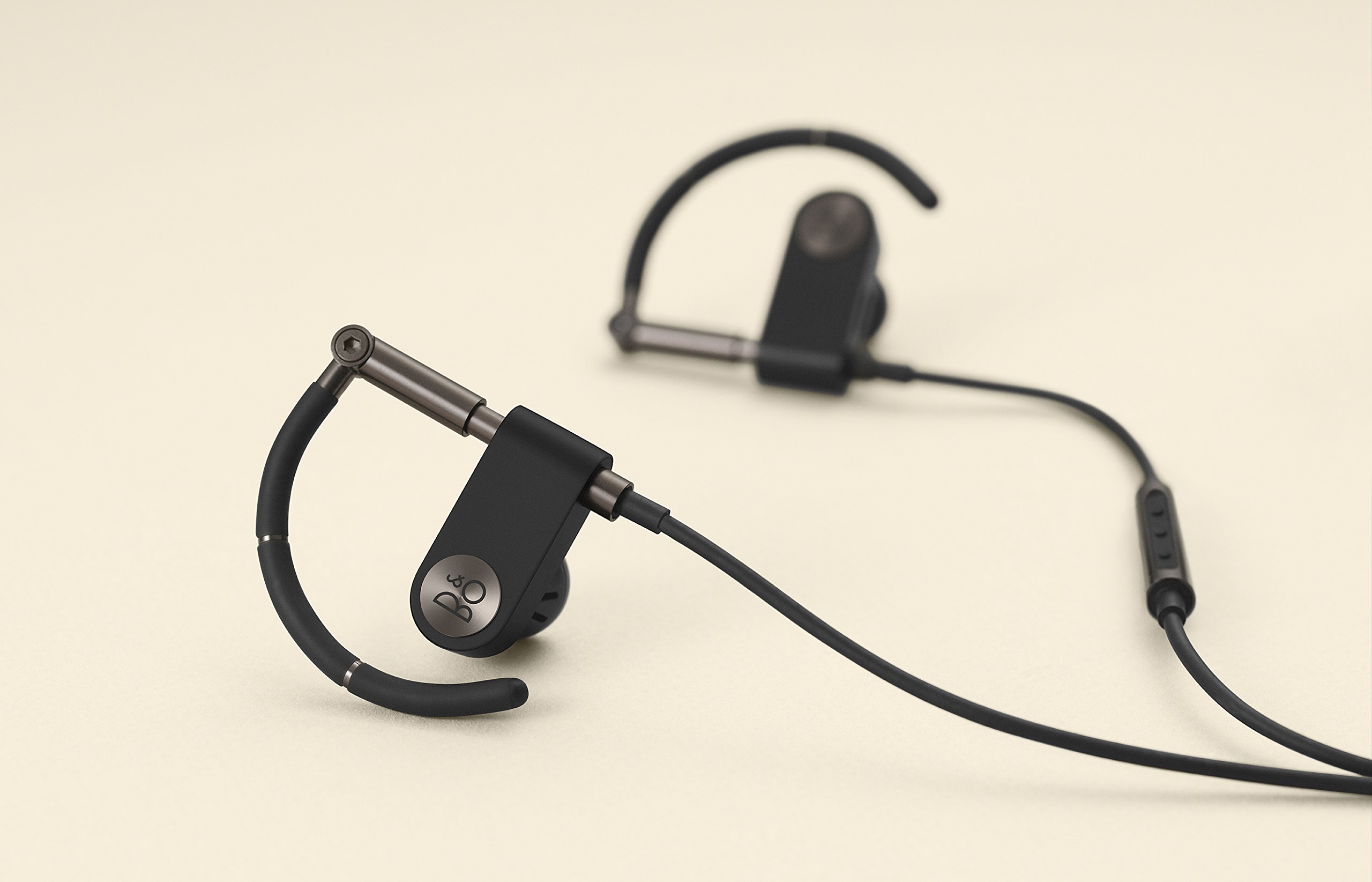 Bang & Olufsen Earset - Premium Wireless Earphones, Graphite Brown